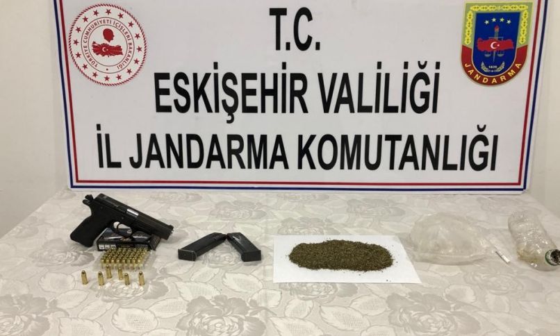 Kaza Yapınca YAKALANDILAR