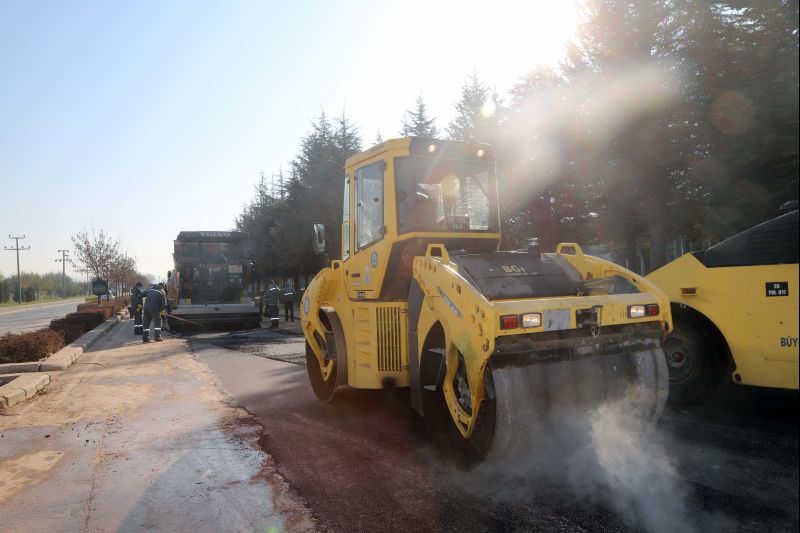 Bu Son Asfalt Çalışması Olsun TEKSAN’da Asfalt ÇALIŞMASI BAŞLADI