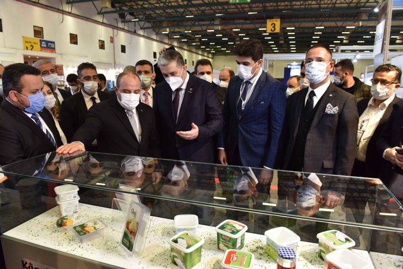 MÜSİAD EXPO 2020: Üretim, ticaret ve diplomasinin kalbi