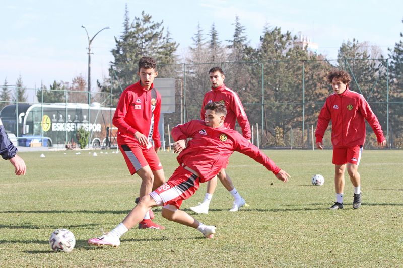 GMG KASTAMONUSPOR MAÇI HAZIRLIKLARI TAMAMLANDI