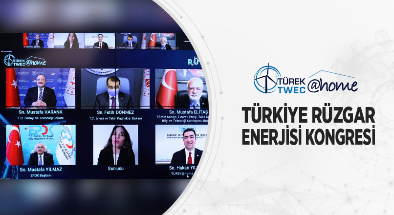 TÜRKİYE RÜZGAR ENERJİSİ KONGRESİ