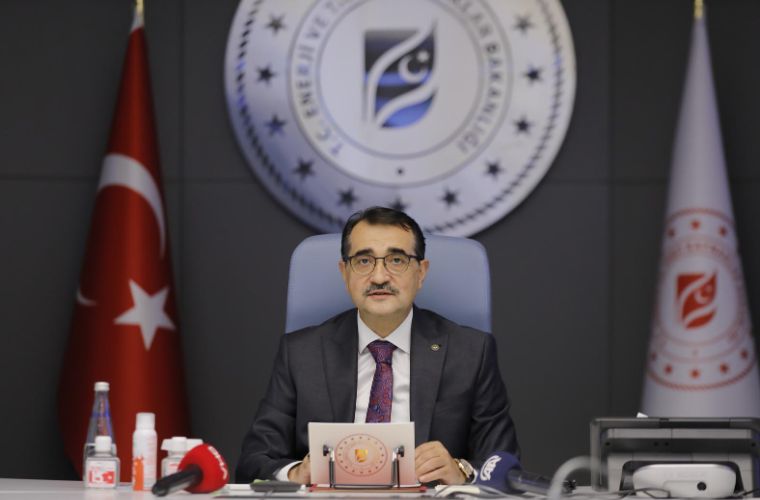 Rüzgar enerjisi, 9,6 milyon haneye "ışık" oldu