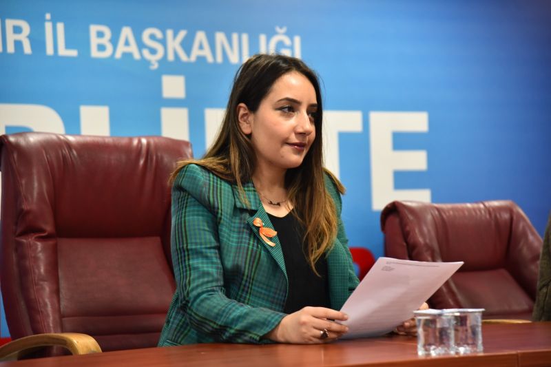 Kadınlara karşı ayrımcılık ırkçılıktan beterdir”