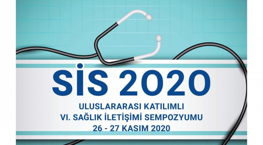 Sağlık İletişimi Sempozyumu Perşembe günü başlıyor