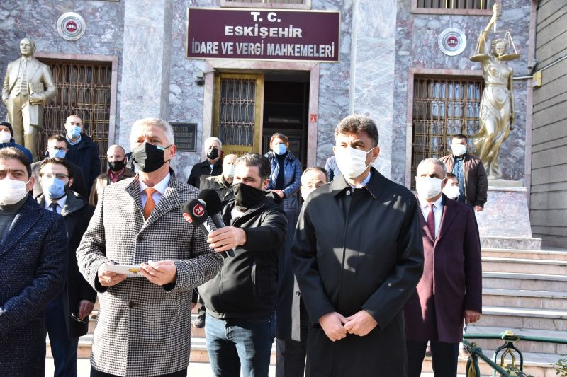 İçkili yerler kararını mahkemeye taşındı