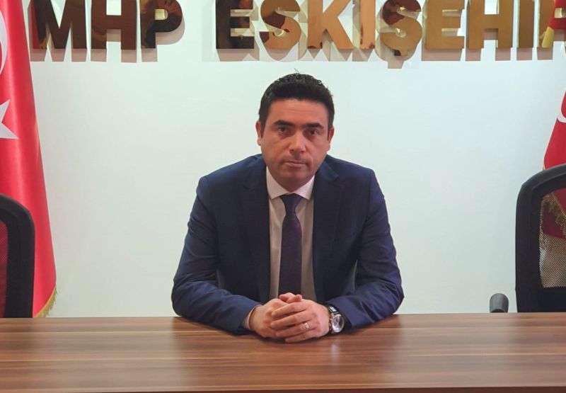 MHP’den, Kazım Kurt’ta Zor Sorular