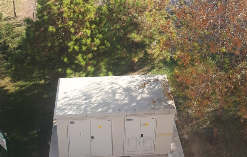 Elektrik kesintisi tepkisi!