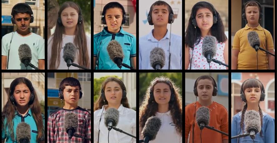 TÜRKİYE’NİN SEVGİ ÇİÇEKLERİ VİZÖR’ÜN ARDINDA
