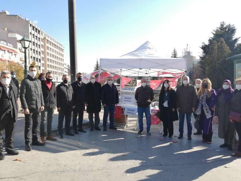 Halk Oylamasında Yüzde 90 Yeni Barlar Sokağına HAYIR DEDİ