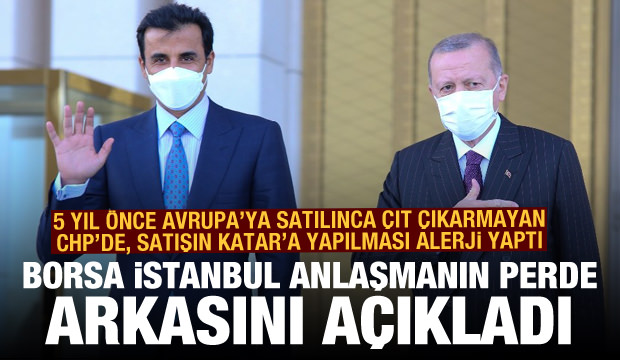 Borsa İstanbul’un yüzde 10’u neden satıldı? Anlaşmanın perde arkasını açıkladı