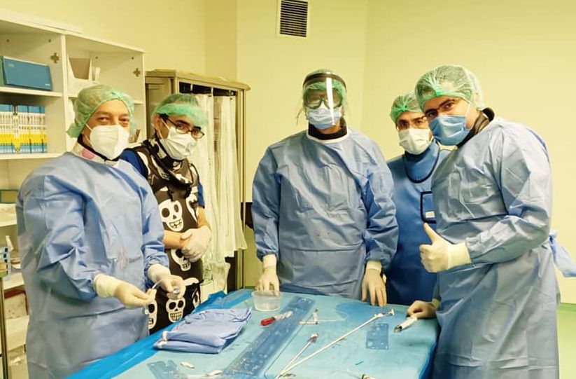 Şehir Hastanesinde İLK DEFA MİTRAL BALON OPERASYONU YAPILDI