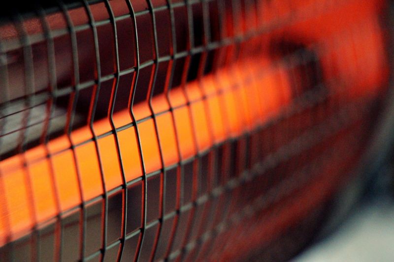 Doğal gaz ve kömür kullanımı azaldı, elektrikli ısıtıcılara rağbet arttı