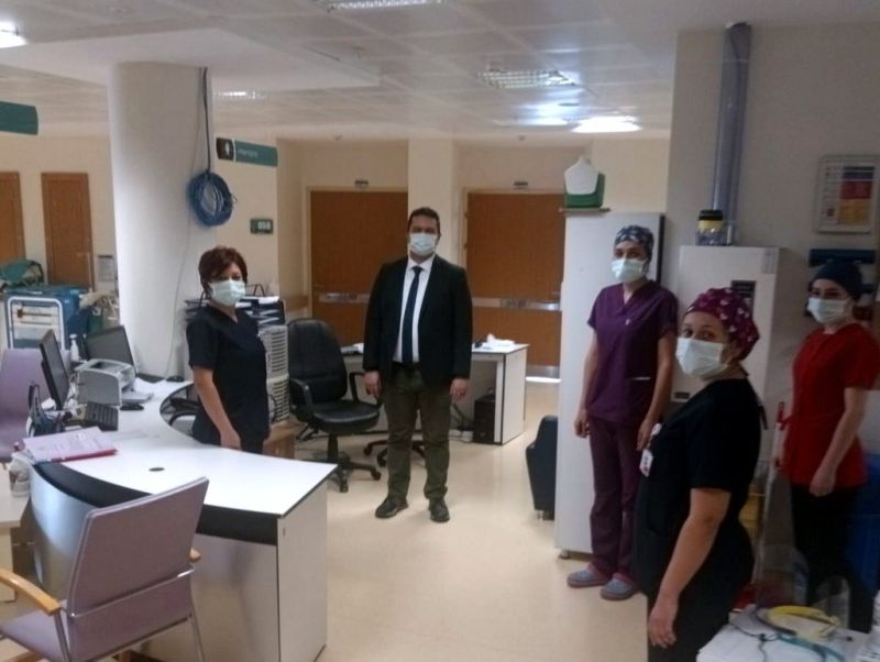 BİLGE Görevine Yeniden Başladı