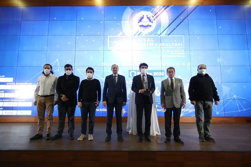 AFAD’a Anlamlı Ödül