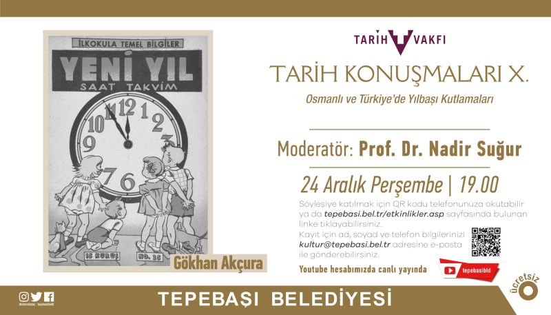TARİH KONUŞMALARI DEVAM EDİYOR