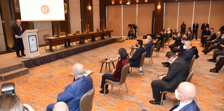 21 Aralık Türkçe Eğitim Günü Üsküp’te Kutlandı