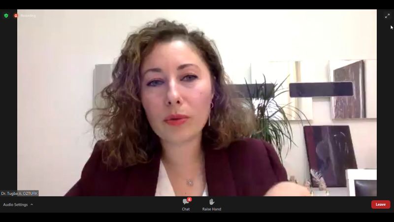Prof. Dr. Arıboğan: “Geleneksel kalıplar yıkılıyor, yeni fay hatları ortaya çıkıyor”