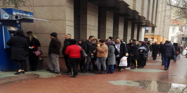 SUSUZLUK UYARISININ Nedeni Buymuş: Yeni Yılda Suya Zam..