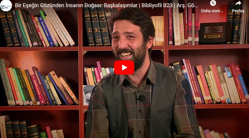 ESOGÜ Bibliyofil’de Antikiteye Yolculuk