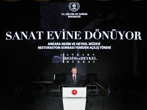 MAZİSİYLE BAĞLARI ZAYIFLAYAN TOPLUMLAR İSTİKBALİ İNŞA EDEMEZ