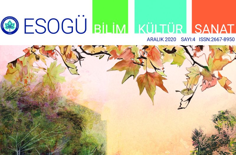 ESOGÜ Bilim Kültür Sanat Dergisi’nin 4. Sayısı Yayımlandı