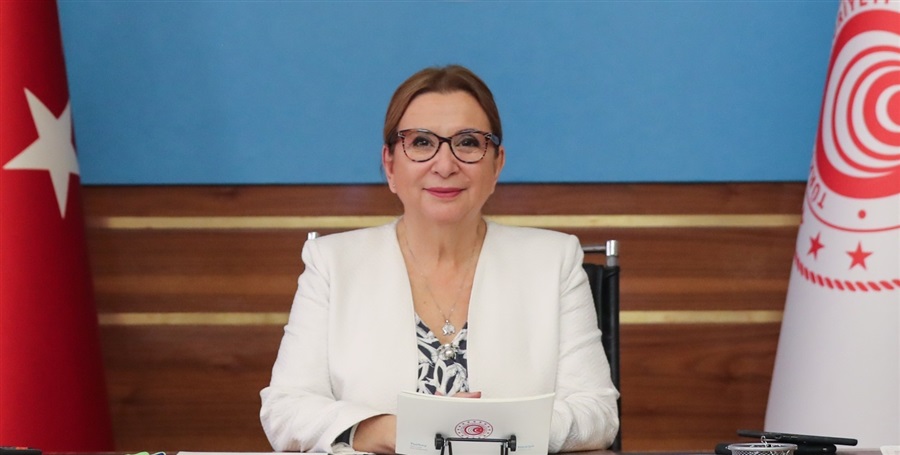 Bakan Pekcan: "Yıl sonunda YEP hedeflerimize ulaşacağımıza inanıyoruz"
