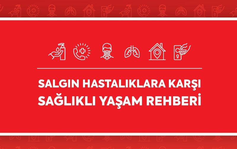 Sabri Ülker Vakfı’ndan ‘Salgın Hastalıklara Karşı Sağlıklı Yaşam Rehberi’