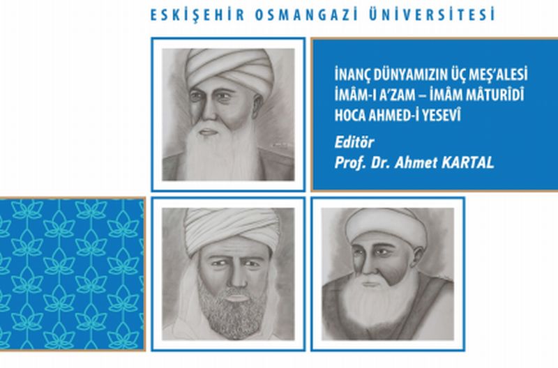 “İnanç Dünyamızın Üç Meş’alesi” Okurla Buluştu