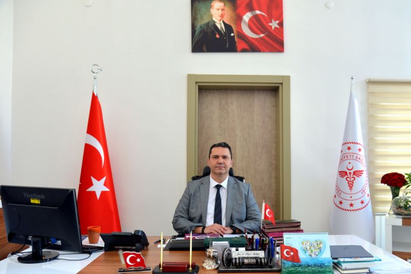 COVİD-19 Hastalarının İlaçlarını Düzenli Kullanmaları Önemli