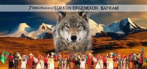 TRK’N ERGENEKON BAYRAMI (NEVRUZ)