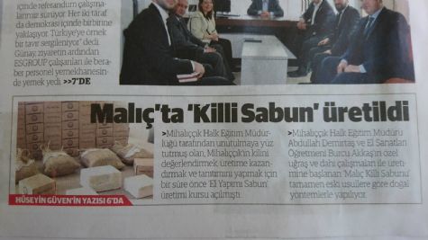 ’MALI KLL SABUN’ RETLD...