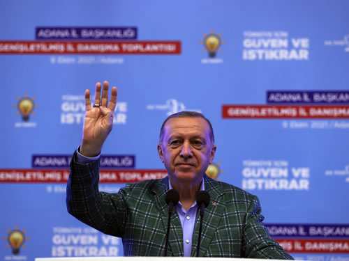 ÜLKEMİZDEKİ BÜYÜK DÖNÜŞÜMDEN, MUHALEFETİN DE NASİPLENMESİNİ SAĞLAYAMADIK