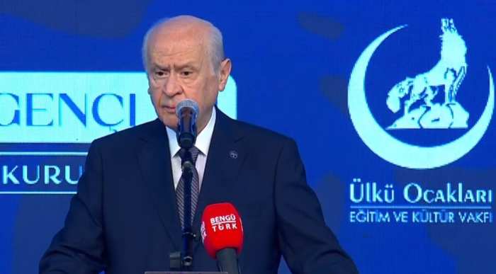 Devlet Bahçeli’den Yunanistan’a sert tepki!