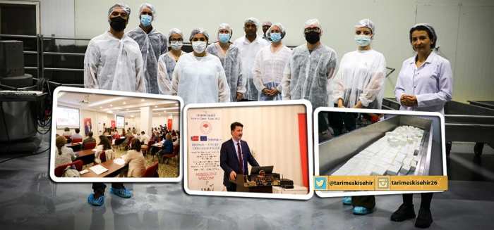 YÖRESEL PEYNİRLERDE AB UYUM PROJESİ: BESTCHEESE