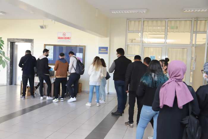 GEÇ OLDU AMA TEMİZ OLDU! Kent Merkezindeki Yoğunluk Bitti