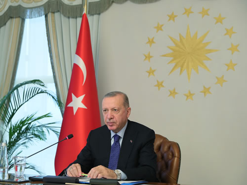 "Afganistan’da güvenlik ve istikrarın bir an önce sağlanması uluslararası ölçekte kritik önemdedir"