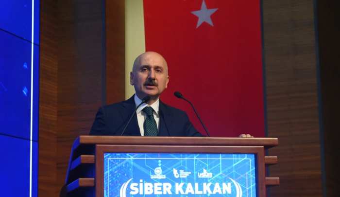 KARAİSMAİLOĞLU: “SİBER GÜVENLİK ARTIK BİR MİLLİ GÜVENLİK MESELESİ”