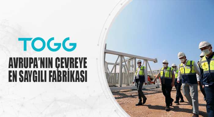 AVRUPA’NIN ÇEVREYE EN SAYGILI FABRİKASI