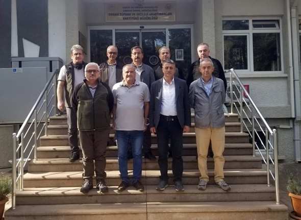 Kadastro Mülkiyet Toplantısı Eskişehir’de Yapıldı