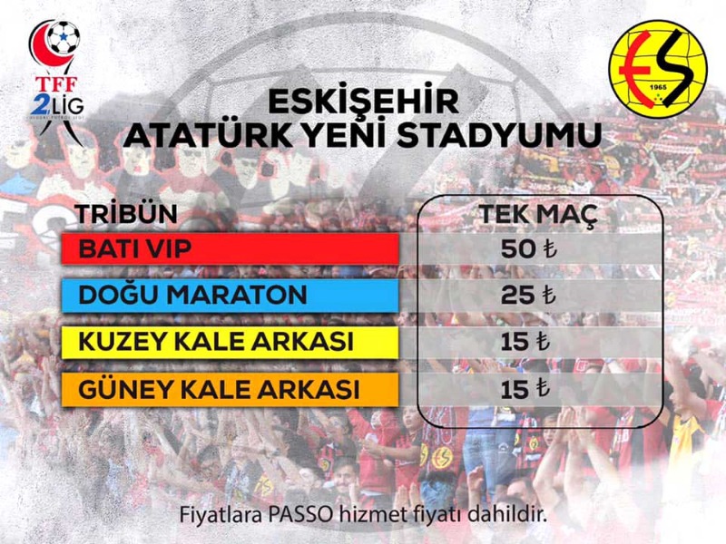 Biletler Satıştı