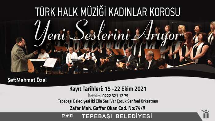 THM KADINLAR KOROSU YENİ SESLERİNİ ARIYOR