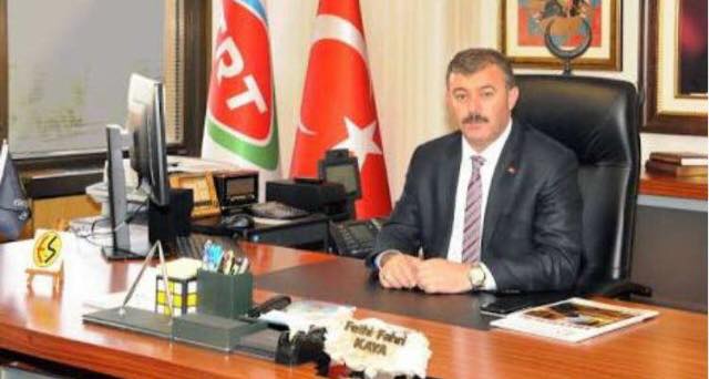 Eskişehir’in Evladı TRT Genel Müdür Yardımcısı Oldu