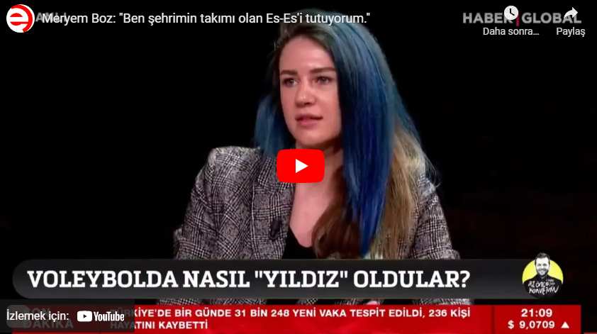 Gönülleri de Fethetti: "Ben şehrimin takımı olan Es-Es’i tutuyorum."