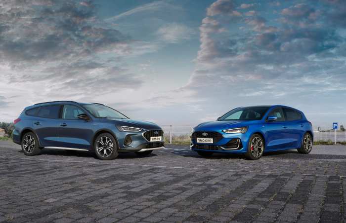 Ford, Yeni Ford Focus’u tanıttı