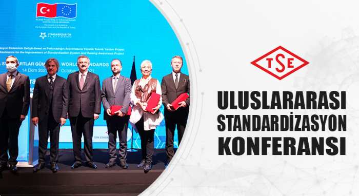 ULUSLARARASI STANDARDİZASYON KONFERANSI