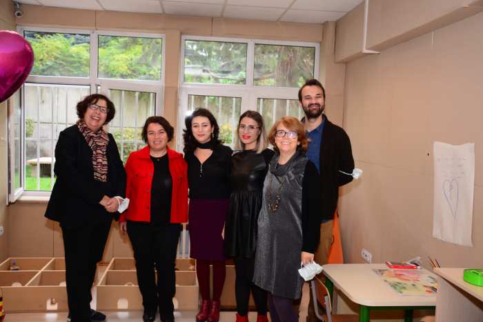 Anadolu Üniversitesi Eğitim Fakültesi’nden engelli kardeşi olan çocuklar için BAP Projesi