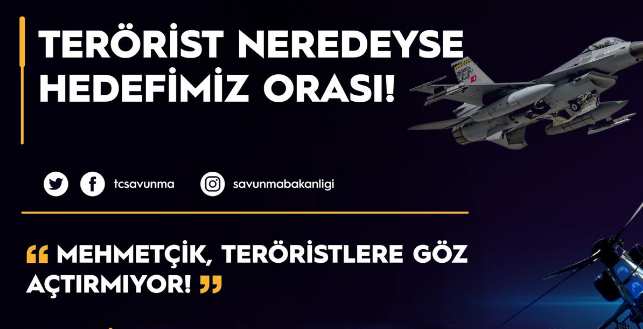 2 günde 13 terörist öldürüldü!