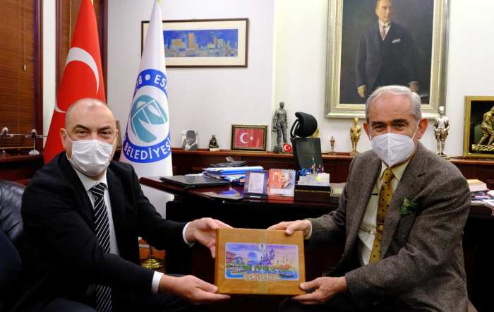 ESO ve BÜYÜKŞEHİR’DEN GİRİŞİMCİ KADINLARA BÜYÜK DESTEK