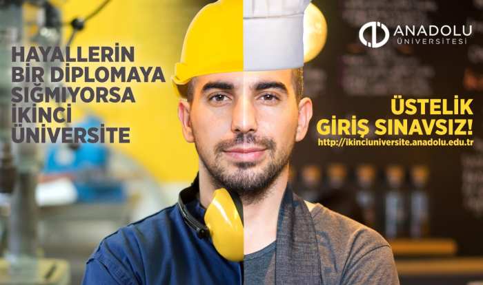 İkinci Üniversite kayıtları 17 Ekim’de sona eriyor