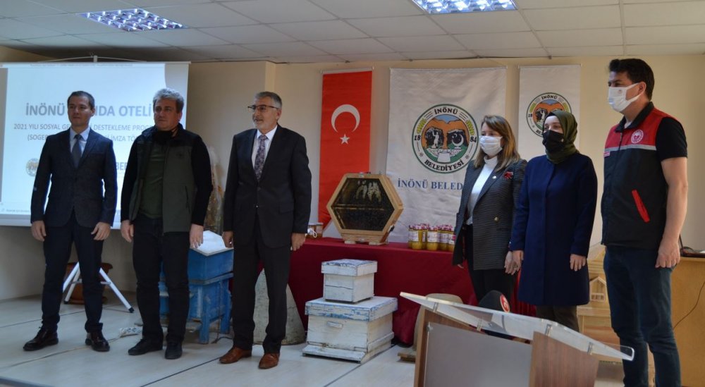 İnönü’den 4 dev proje: 60 Milyonluk Dev Yatırım